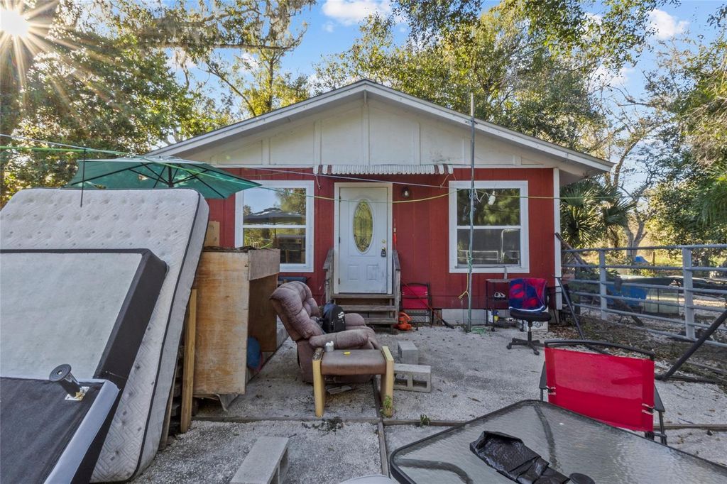 Photo of 1211 NW Eucalyptus Avenue, Arcadia, FL 34266 (MLS # A4677007)