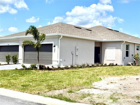 Photo of 8662 Saint Kitts Circle, Englewood, FL 34224 (MLS # C7518112)