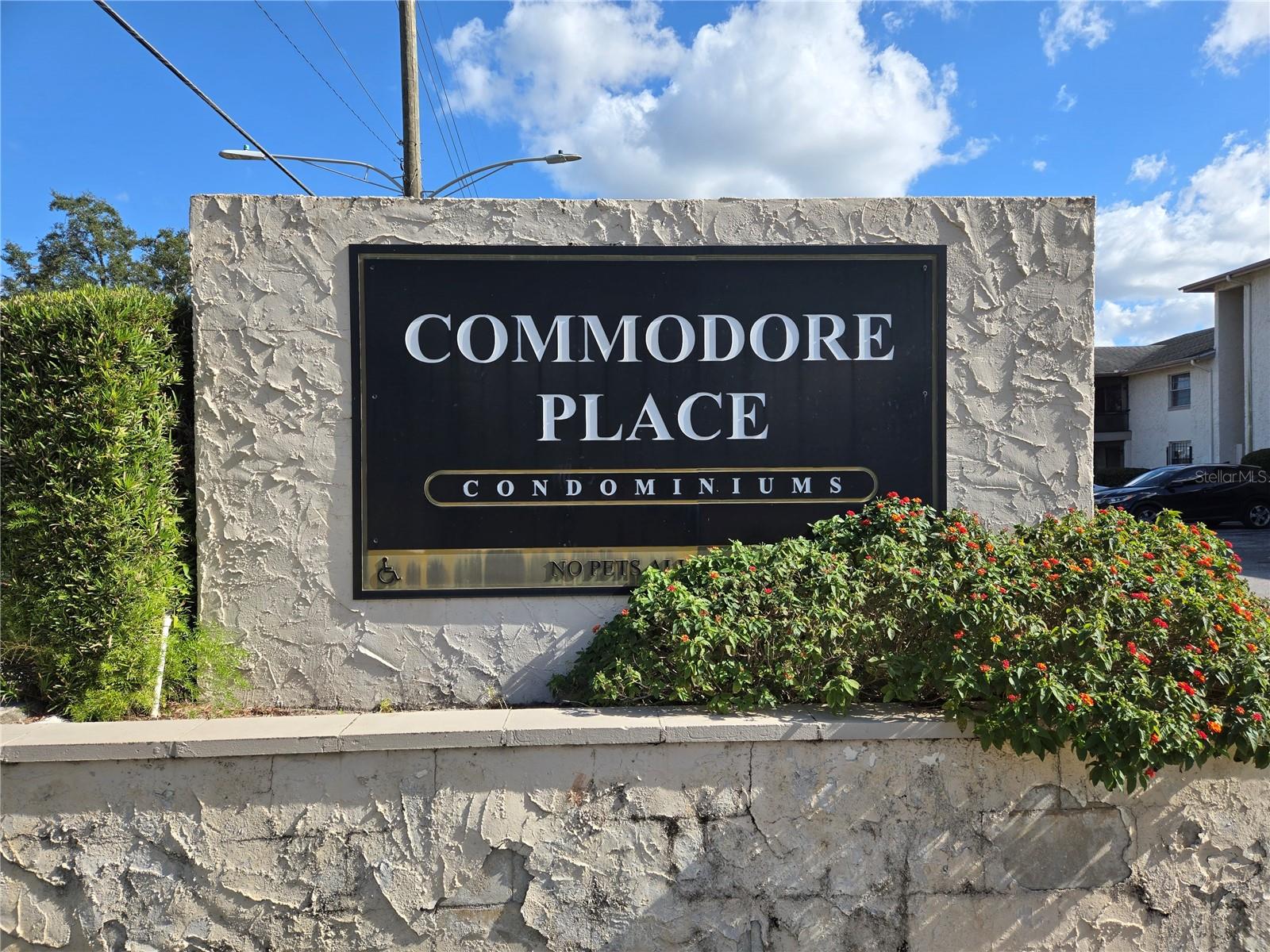 COMMODORE PLACE CONDO - Residential