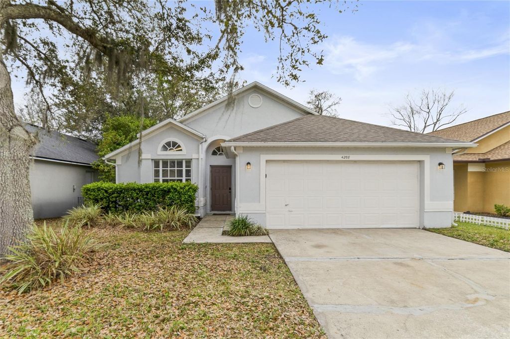 Photo of 4208 Boca Woods Drive, Orlando, FL 32826 (MLS # O6391372)