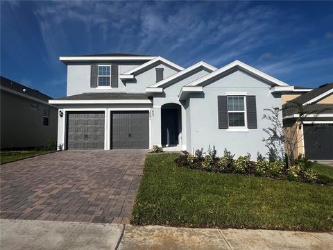 Photo of 1881 Sunshine Peak Drive, Minneola, FL 34715 (MLS # G5097075)