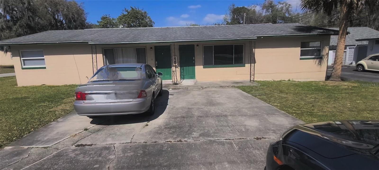 2 bedroom 1 bath, all tile, large kitchen, spacious bedrooms, tub/shower combo, private laundry room with washer/dryer hookups, parking in front of unit, back porch area with space for grill, located near shops, restaurants, bus lines, grocery stores, and more!