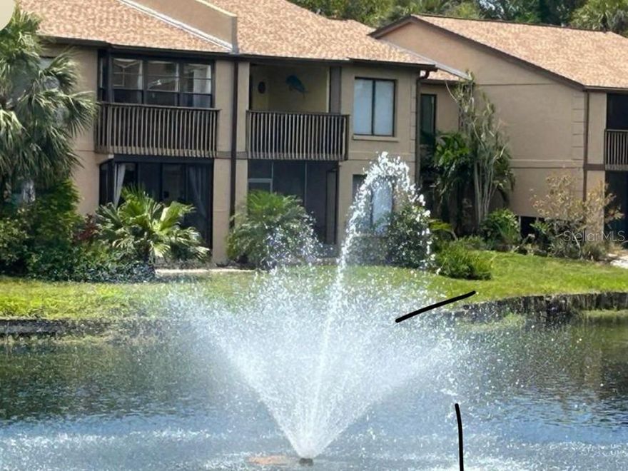 Unscathed by the hurricanes!!!Just minutes from Anna Maria beaches.  Desirable shopping, dinning and recreation close by.  De Soto National Park, Roberson's Reserve and G.T.Bray recreation are just a short drive away.  The Lakes Community has lush landscape and an abundance of wildlife.  The condo is totally renovated with luxury vinyl, new kitchen including new appliances, new bathrooms with modern cabinets, mirrors, and lighting, a freshly painted neutral colors.  The view from the back screened in porch, over looking the lake, is peaceful and relaxing.  A perfect full, part time, or income producing residence.  This is the FLORIDA  LIFESTYLE!