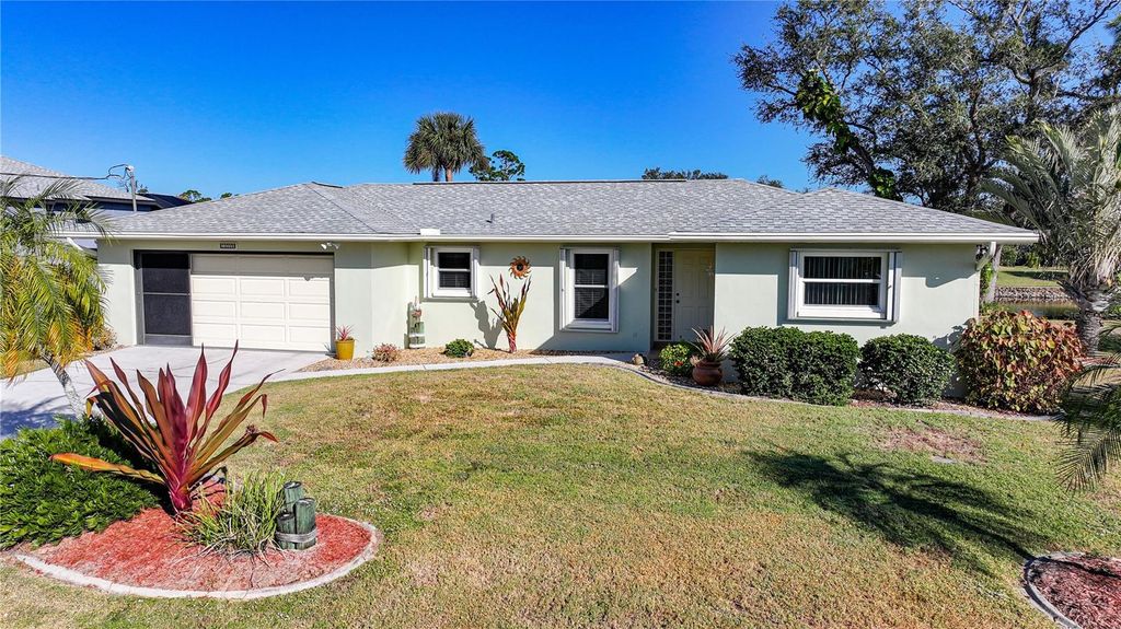 Photo of 18390 Burkholder Circle, Port Charlotte, FL 33948 (MLS # C7517960)