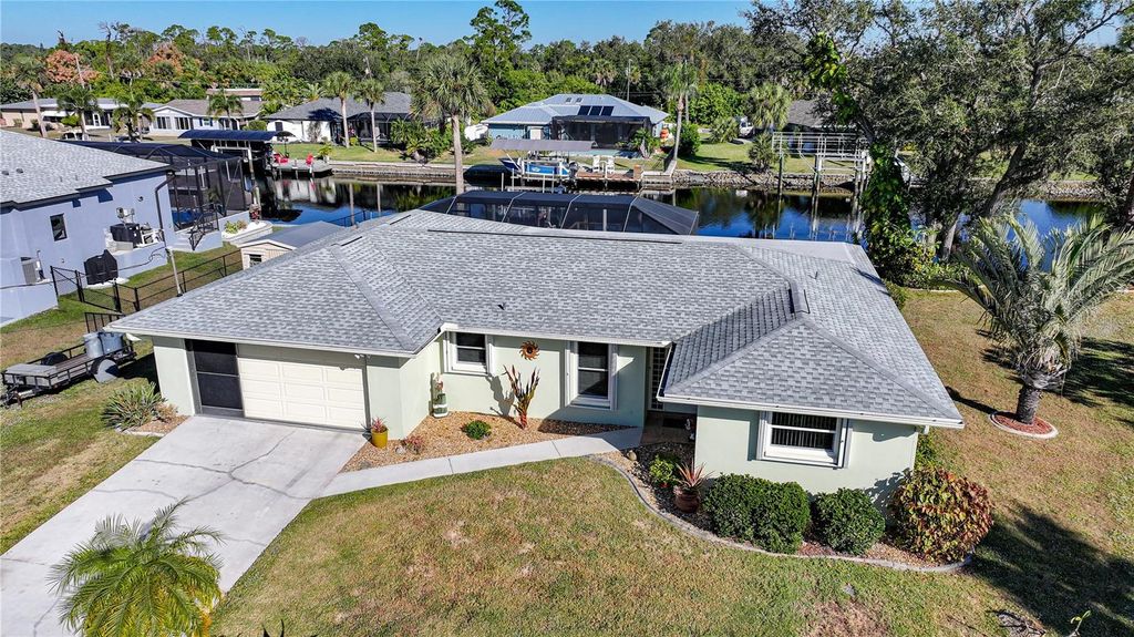 Photo of 18390 Burkholder Circle, Port Charlotte, FL 33948 (MLS # C7517960)