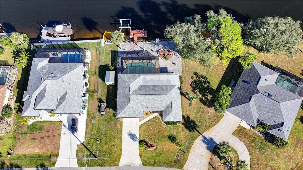 Photo of 18390 Burkholder Circle, Port Charlotte, FL 33948 (MLS # C7517960)
