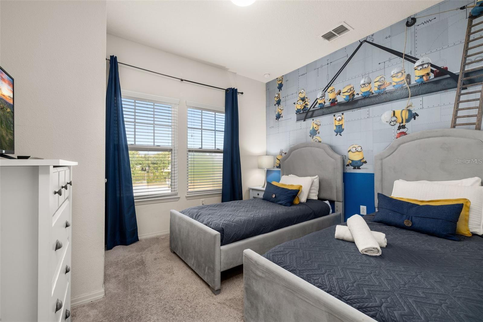 WEST LUCAYA VILLAGE - Residential Lease