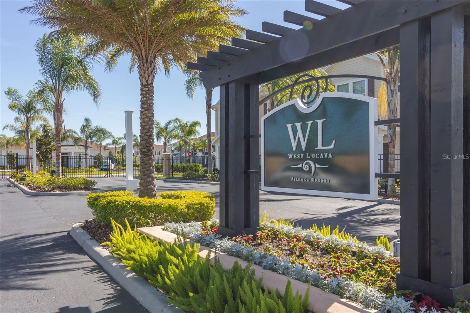 WEST LUCAYA VILLAGE - Residential Lease