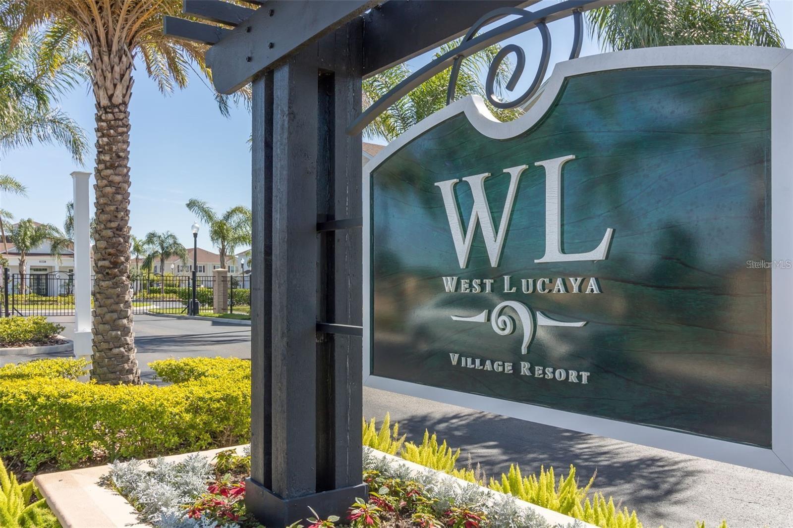 WEST LUCAYA VILLAGE - Residential Lease