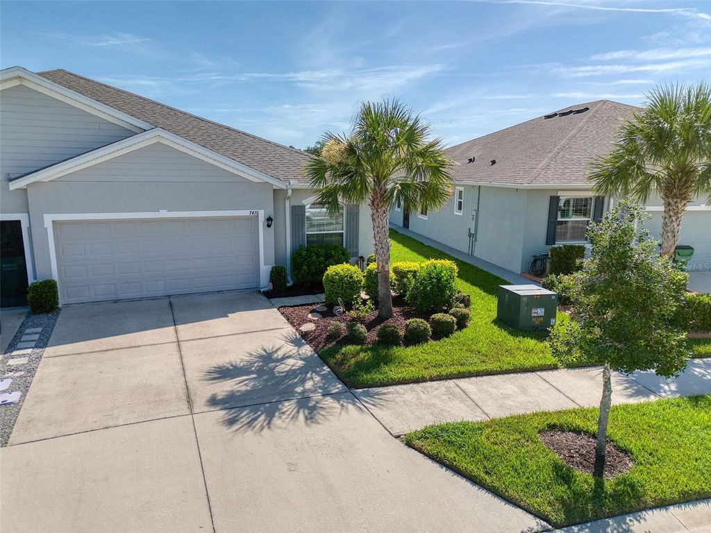 Photo of 7476 Stonebrook Circle, Wesley Chapel, FL 33545 (MLS # TB8417617)
