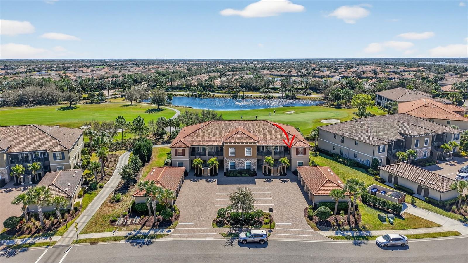 BACCIANO II AT ESPLANADE LAKEWOOD RANCH - Residential