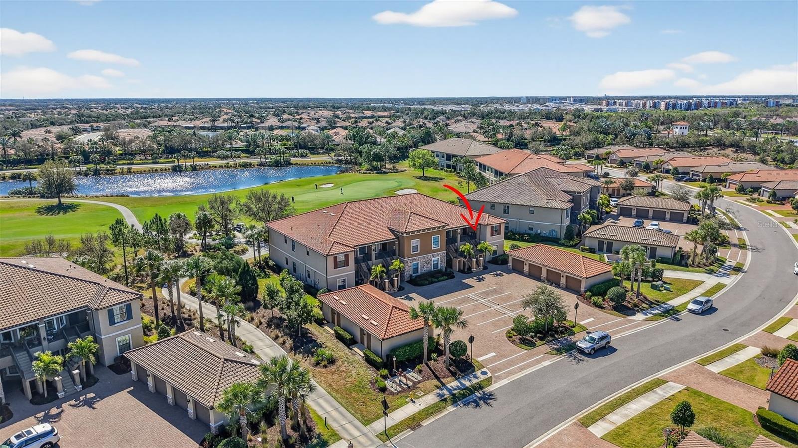 BACCIANO II AT ESPLANADE LAKEWOOD RANCH - Residential
