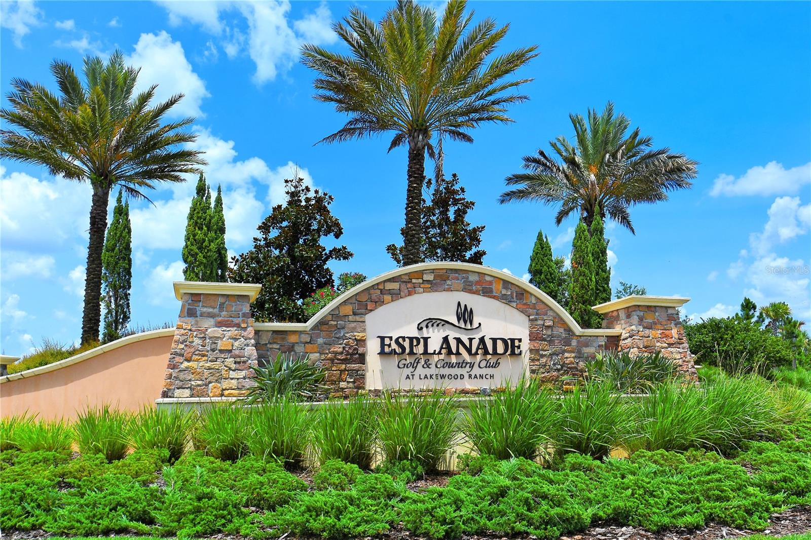 BACCIANO II AT ESPLANADE LAKEWOOD RANCH - Residential