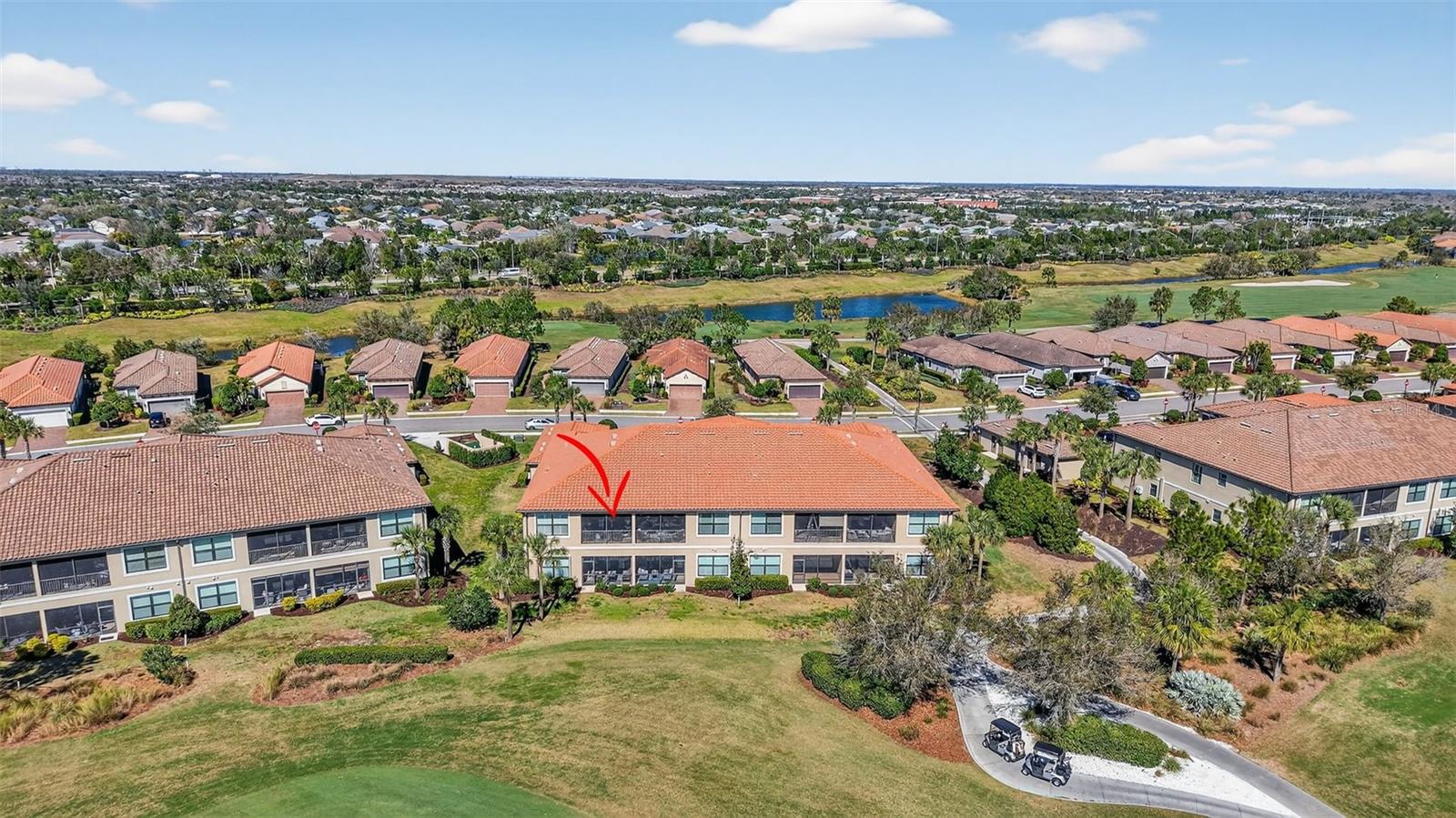 BACCIANO II AT ESPLANADE LAKEWOOD RANCH - Residential