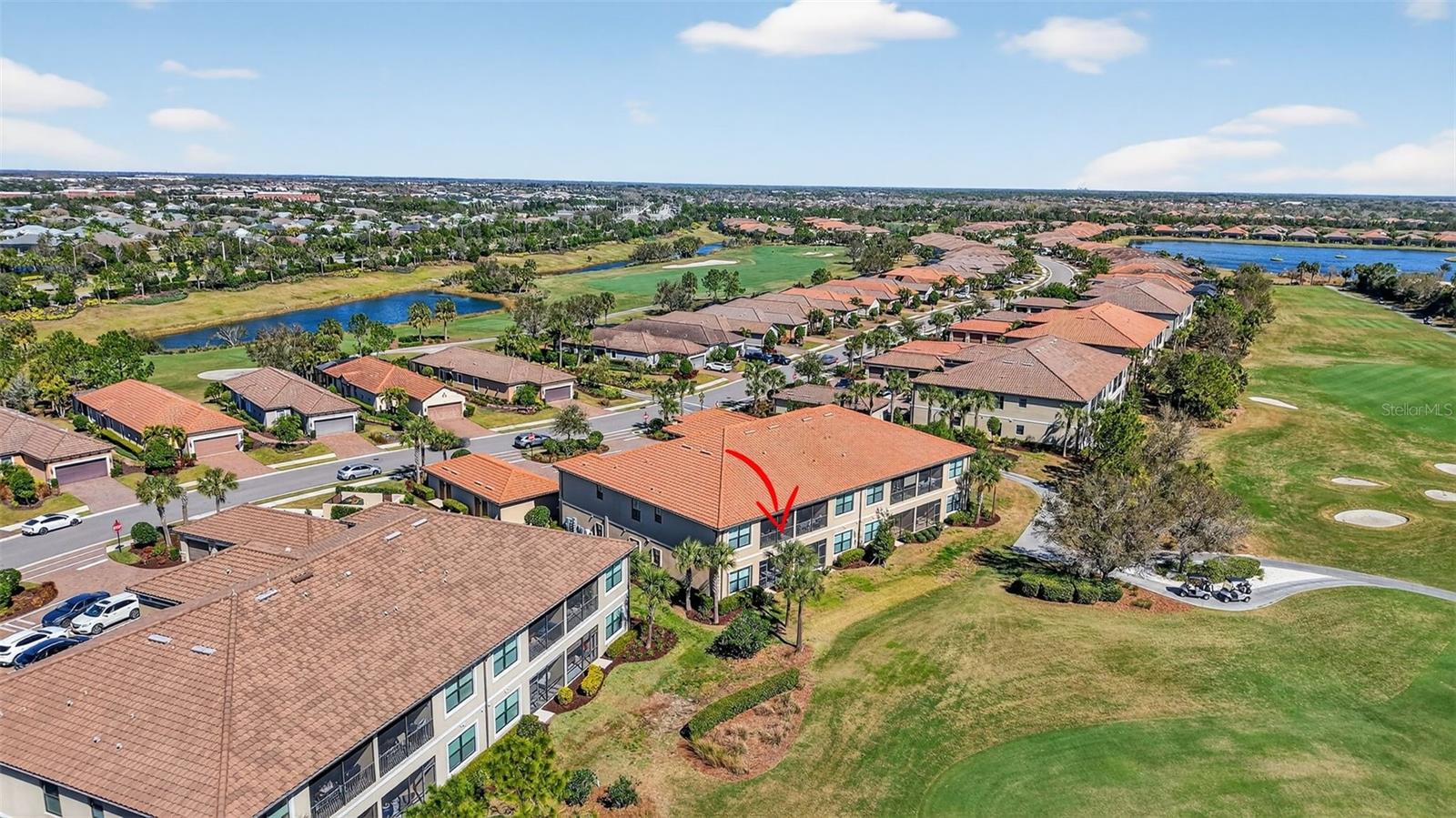 BACCIANO II AT ESPLANADE LAKEWOOD RANCH - Residential