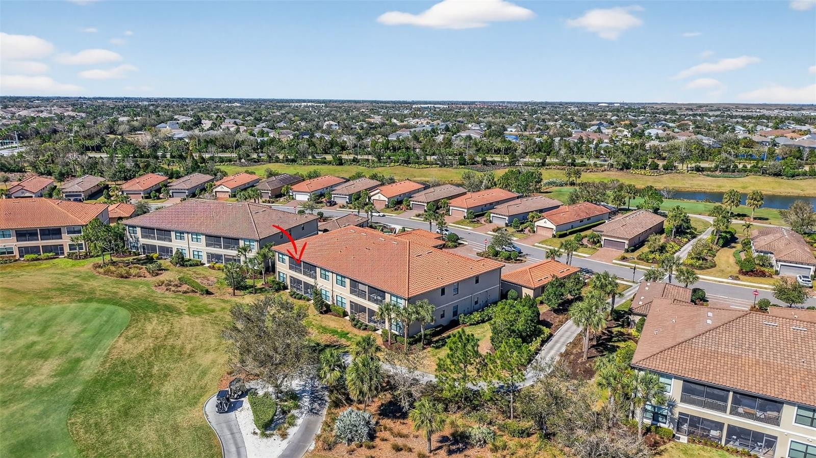 BACCIANO II AT ESPLANADE LAKEWOOD RANCH - Residential