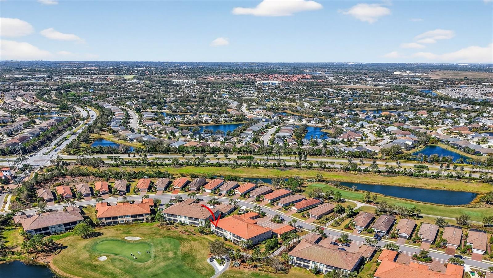 BACCIANO II AT ESPLANADE LAKEWOOD RANCH - Residential