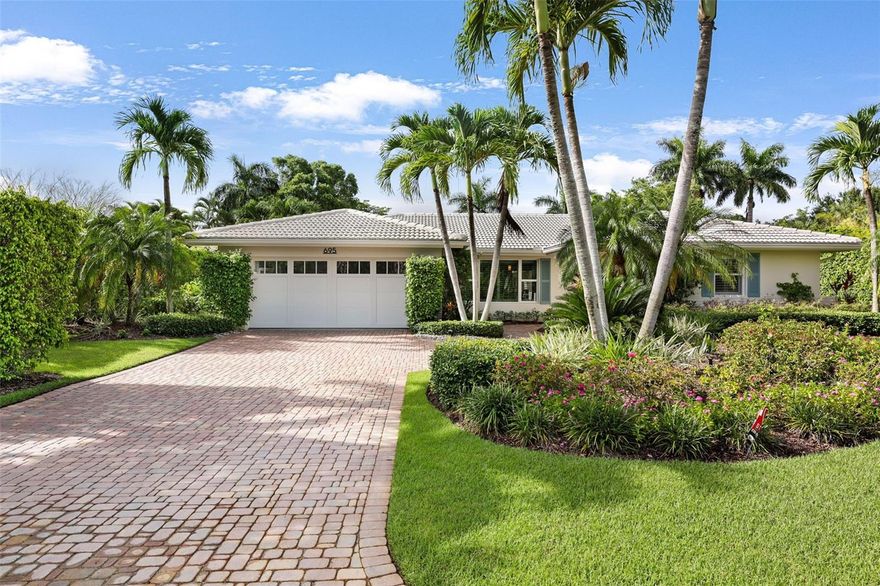 Experience the epitome of luxury in this exquisitely remodeled single-family home located in the sought after Moorings area of Naples, FL. Offering 4 bedrooms and 4 bathrooms in total, this residence includes a stunning one-bedroom, one-bathroom casita with a private entrance, perfect for guests or an in-law suite. The home showcases recent professional renovations, featuring an ultra-modern kitchen equipped with quartz countertops, a Fisher & Paykel induction cooktop, a 54" Fisher & Paykel Refrigerator/Freezer, Wolf microwave drawer, TruBrand ice maker, and refrigerated drawers. Elegant whiteoak hardwood floors flow throughout the home, adding a touch of warmth and sophistication. The master bathroom boasts a luxurious walk-in steam shower with a bench seat. Step outside to enjoy the private pool and spa, surrounded by a new pool cage with panorama screens, ensuring unobstructed views of the beautifully landscaped garden. A privacy fence and lush hedges provide the perfect backdrop for tranquility and relaxation. Located close to beautiful beaches, fine dining, and shopping, this home is a true gem in the heart of Naples. Don't miss the opportunity to live in one of the most sought-after locations with unparalleled amenities and style.