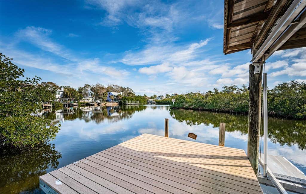 Photo of 624 Mayo Street, Crystal Beach, FL 34681 (MLS # TB8524982)