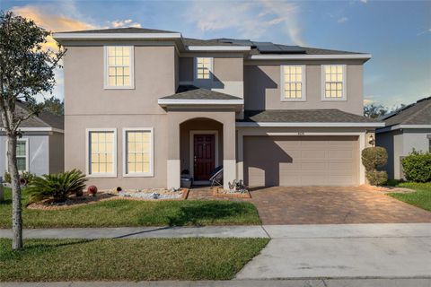 A home in KISSIMMEE