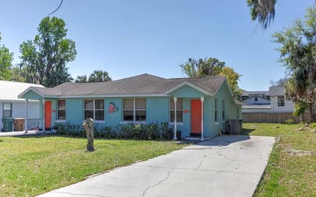 PALMETTO PARK - Residential Income