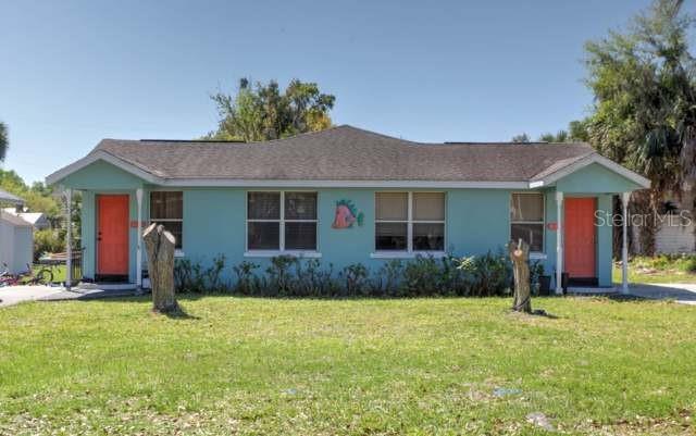 PALMETTO PARK - Residential Income