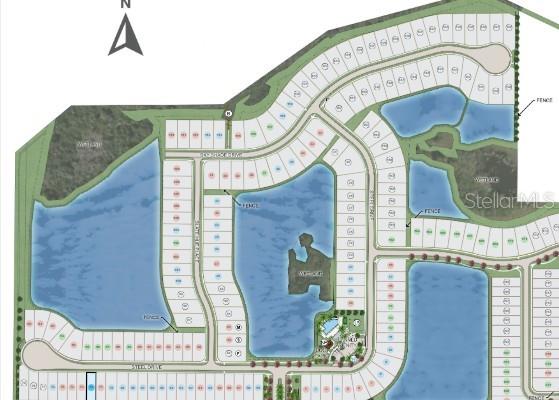 INDIGO CREEK - Residential