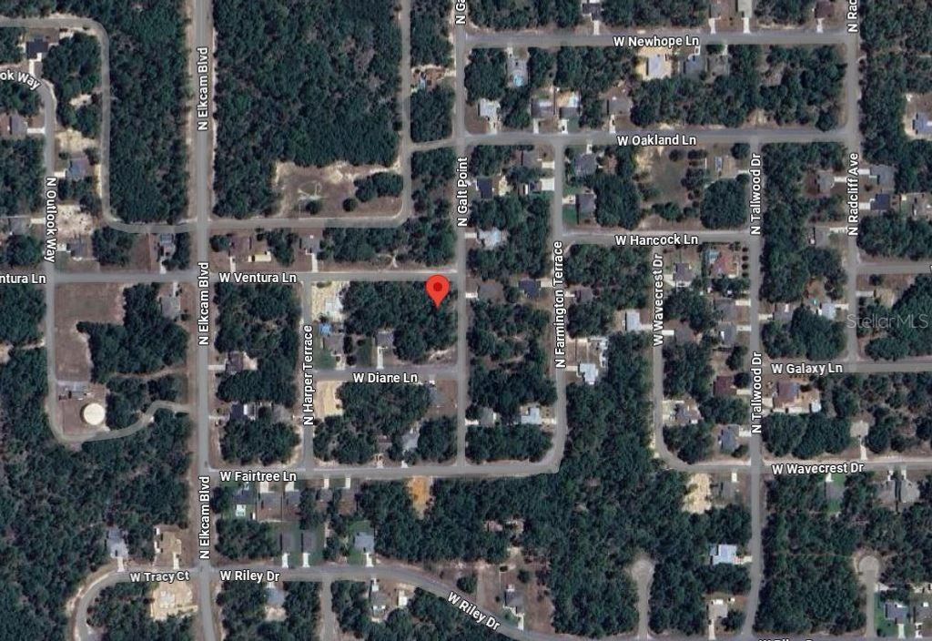 Photo of 2540 W Ventura Lane, Citrus Springs, FL 34434 (MLS # FC311511)