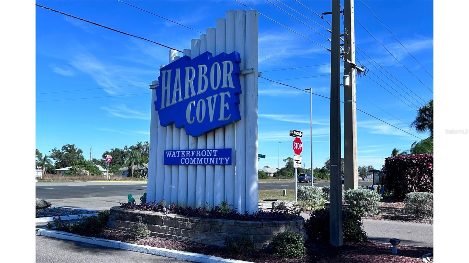HARBOR COVE - Land
