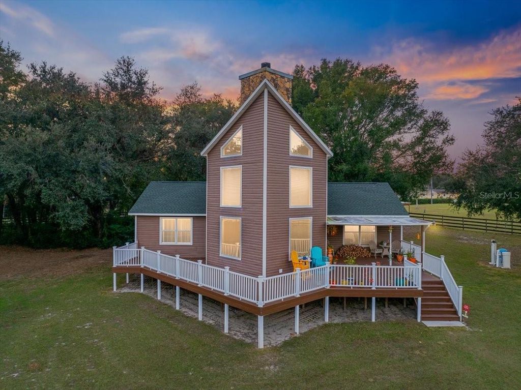 Photo of 3719 Moores Lake Road, Dover, FL 33527 (MLS # TB8462403)