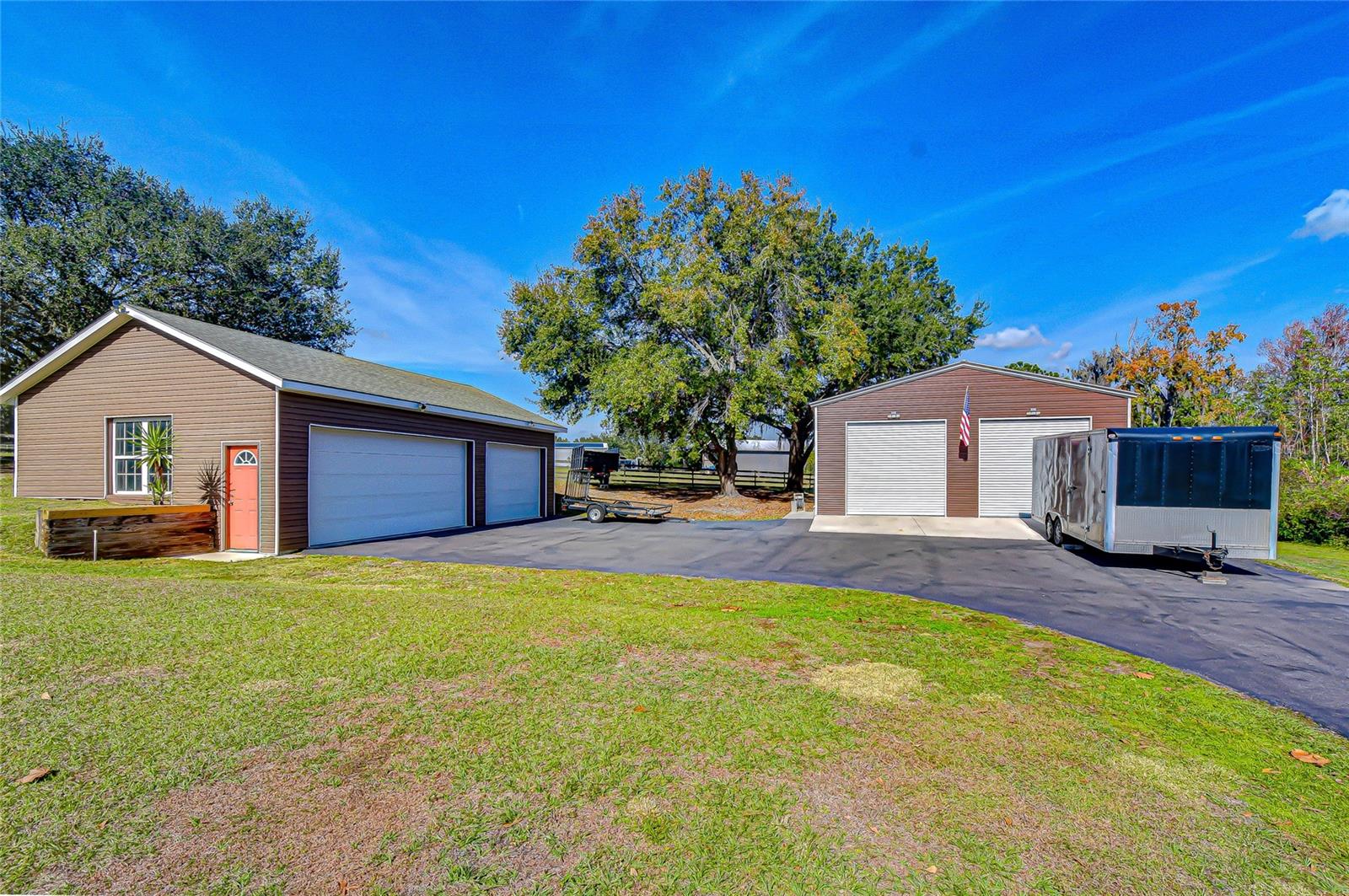 UNPLATTED - Residential