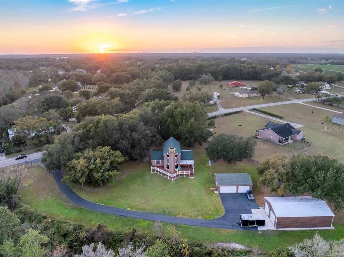 UNPLATTED - Residential