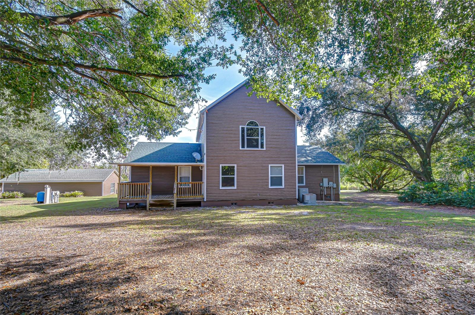 UNPLATTED - Residential