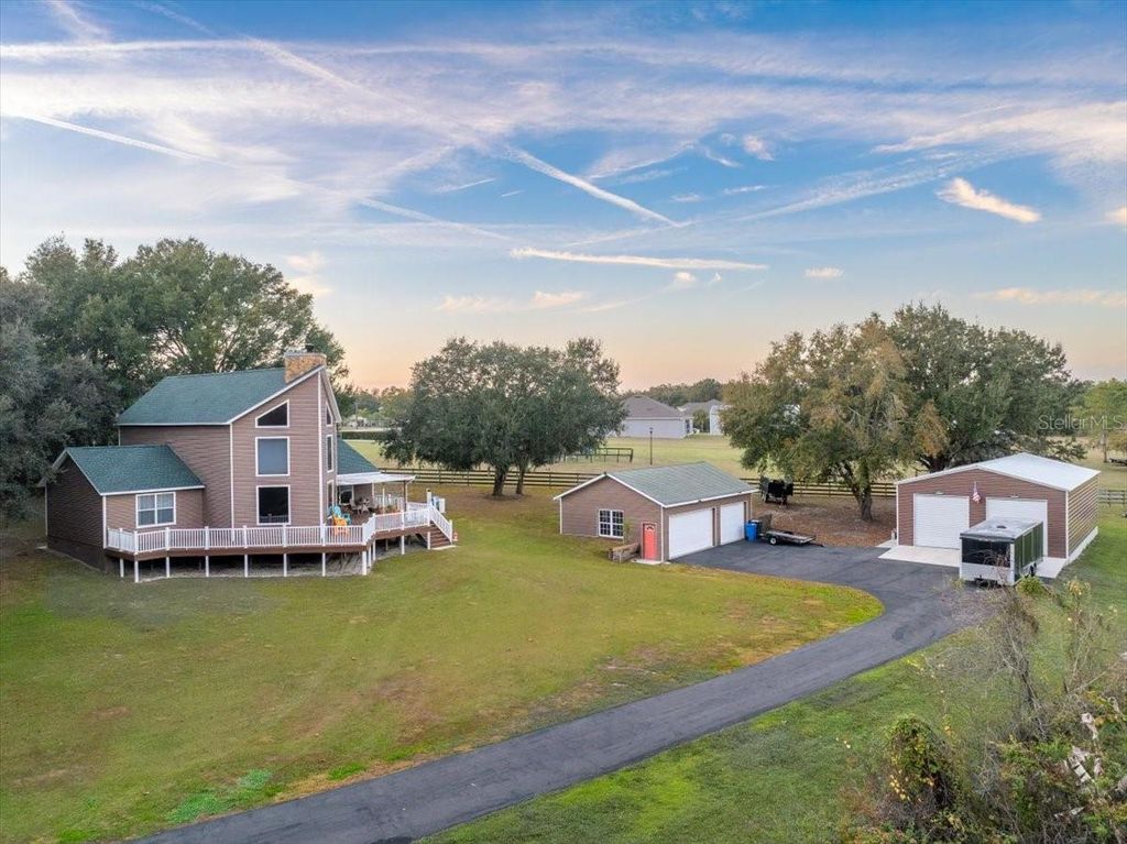 Photo of 3719 Moores Lake Road, Dover, FL 33527 (MLS # TB8462403)