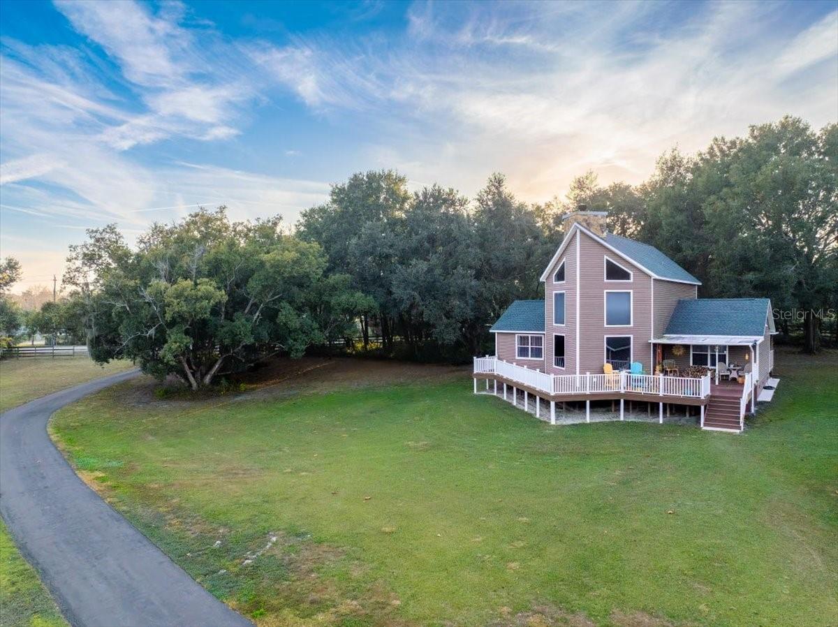 UNPLATTED - Residential