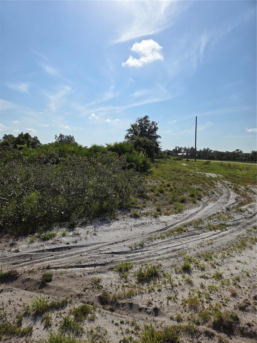 WINDING CREEK - Land