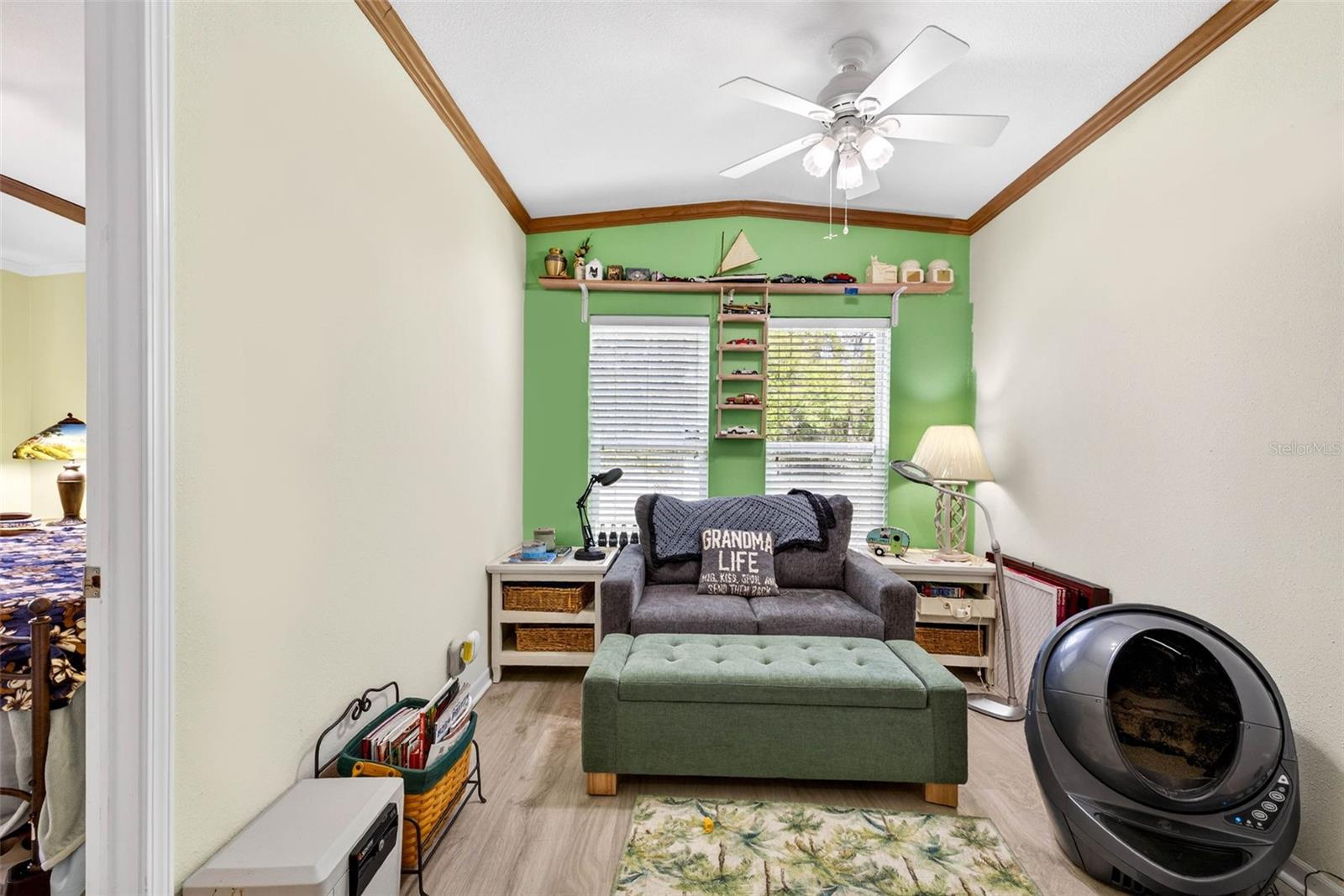 RUSKIN COLONY FARMS 1ST EXTENS - Residential