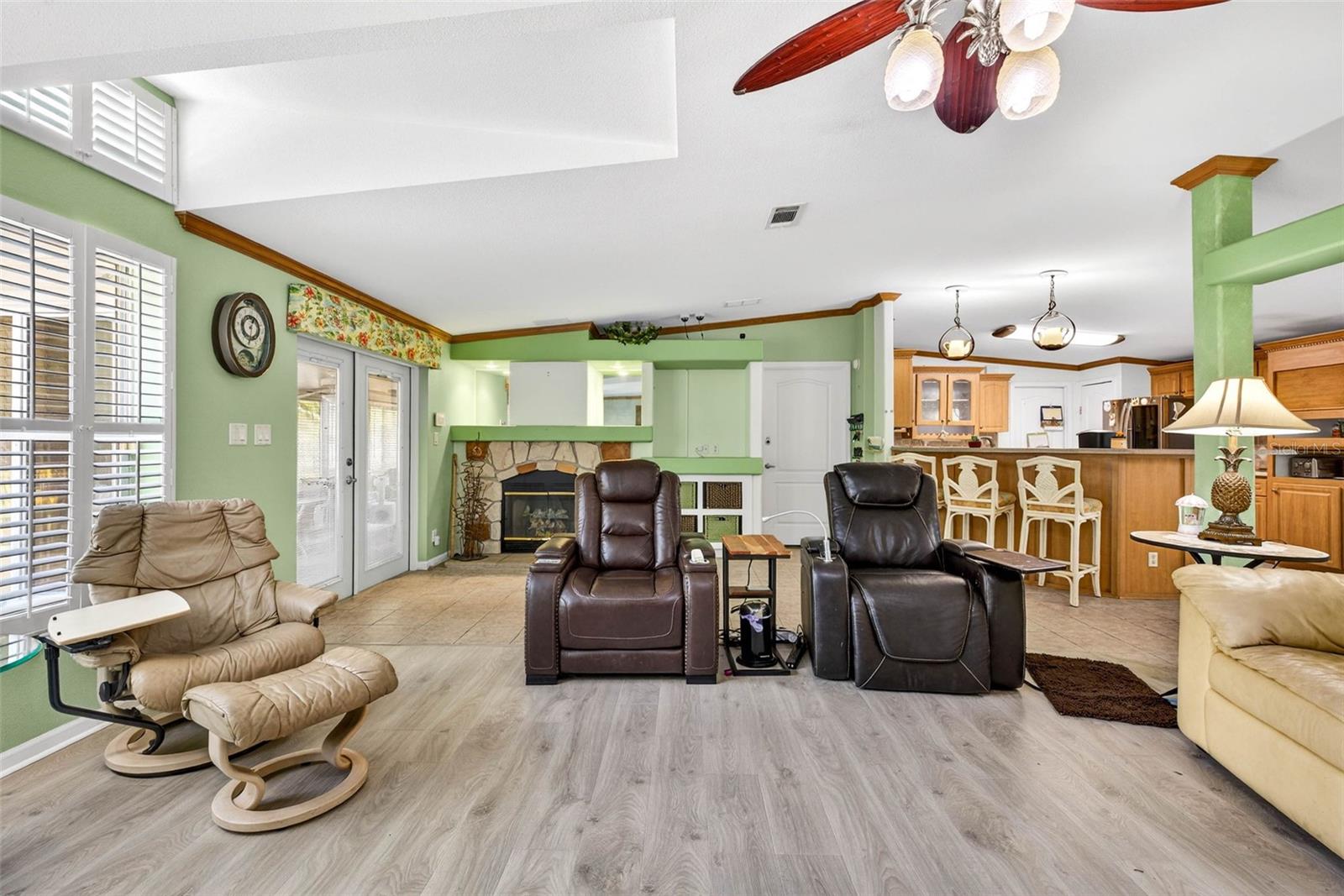 RUSKIN COLONY FARMS 1ST EXTENS - Residential