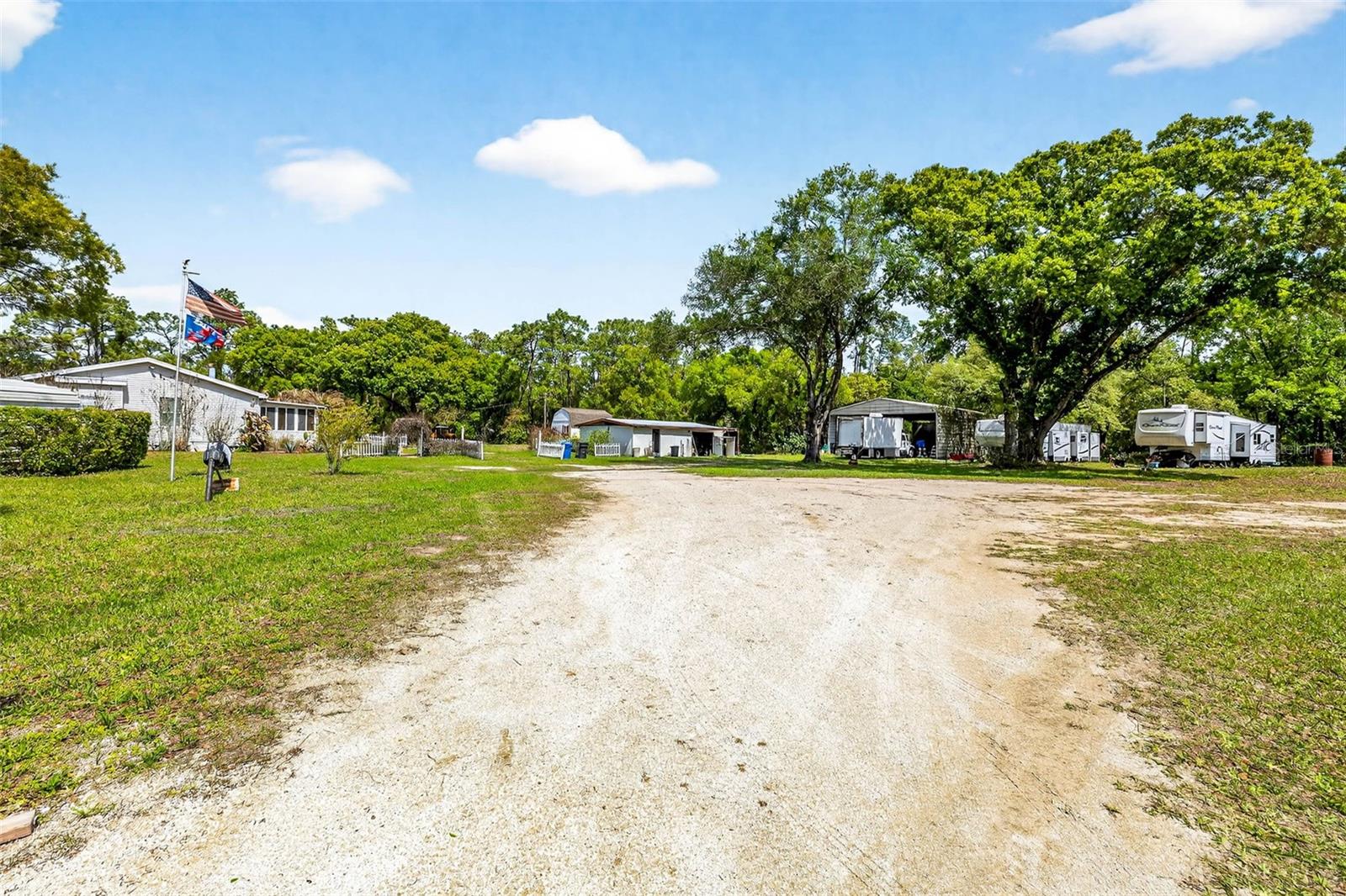 RUSKIN COLONY FARMS 1ST EXTENS - Residential