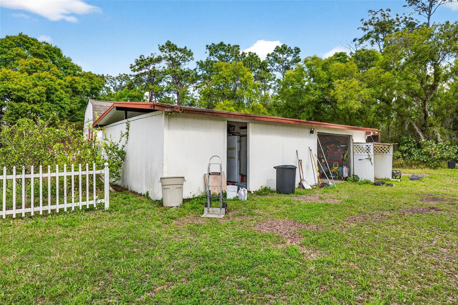 RUSKIN COLONY FARMS 1ST EXTENS - Residential