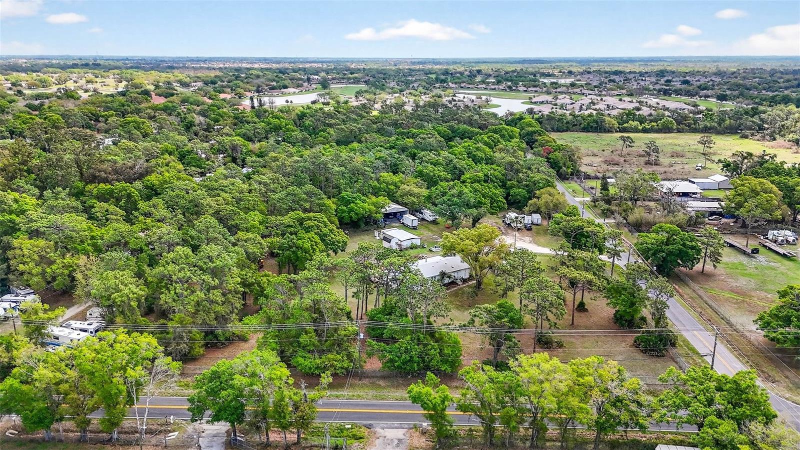 RUSKIN COLONY FARMS 1ST EXTENS - Residential