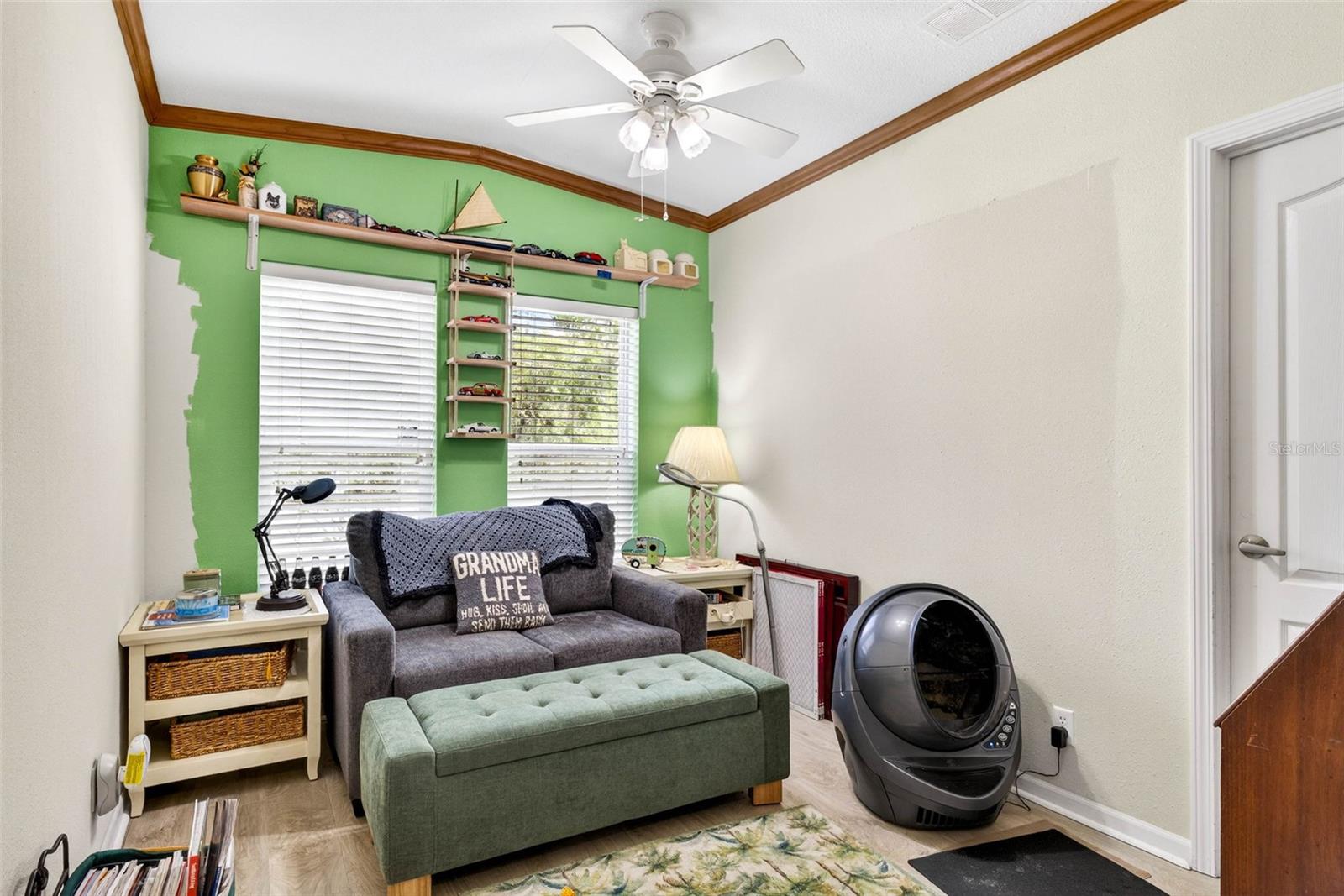 RUSKIN COLONY FARMS 1ST EXTENS - Residential