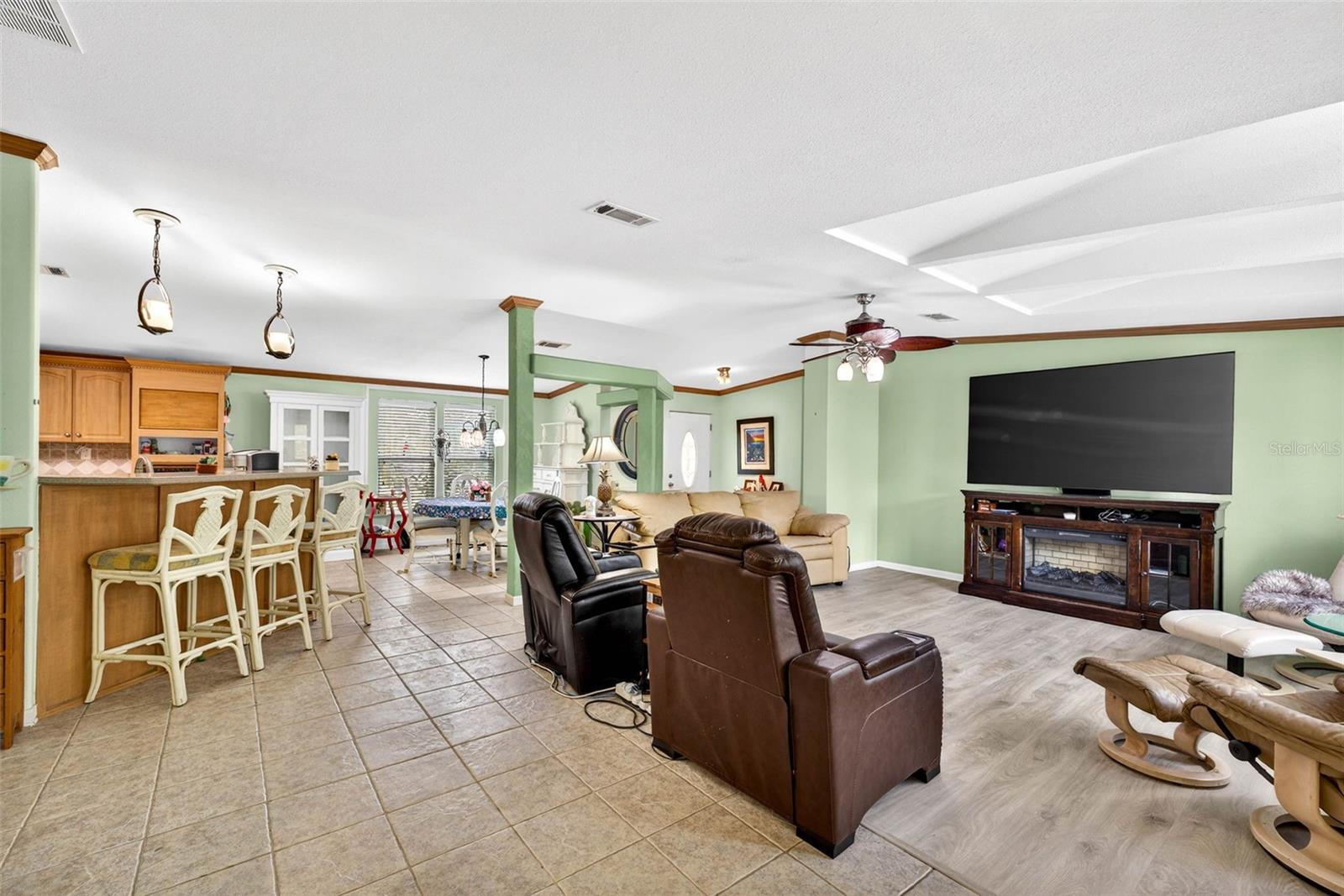 RUSKIN COLONY FARMS 1ST EXTENS - Residential