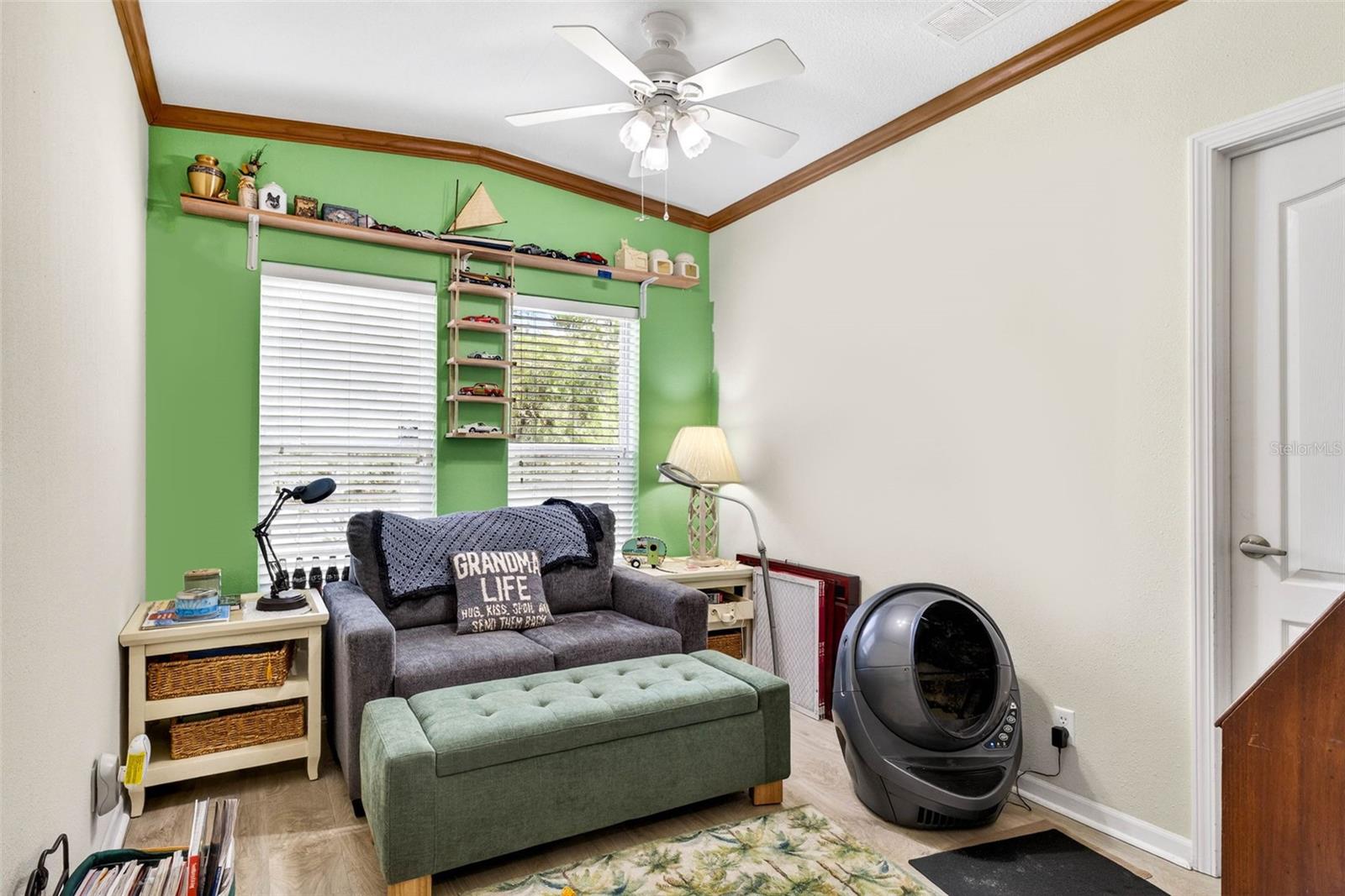 RUSKIN COLONY FARMS 1ST EXTENS - Residential