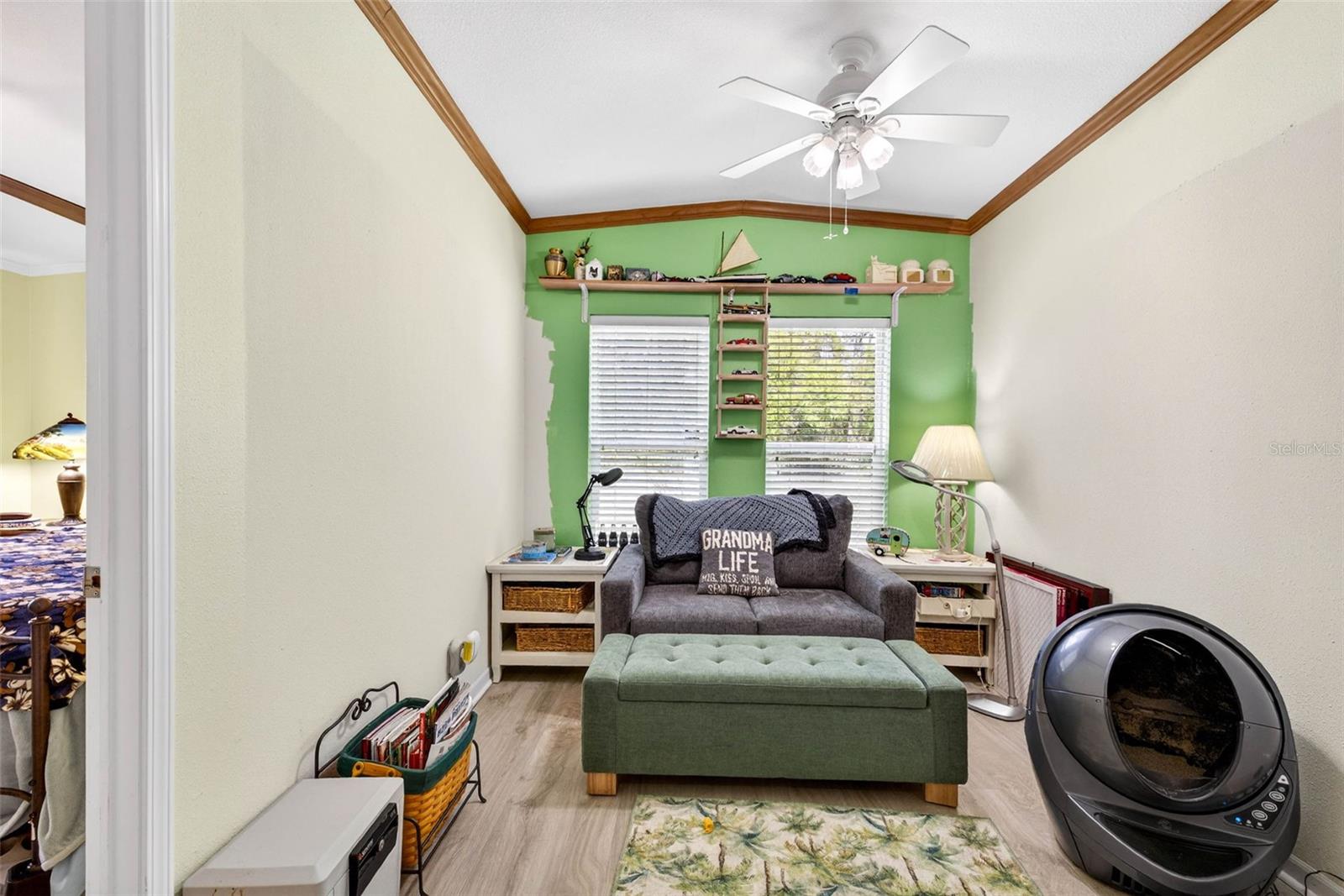 RUSKIN COLONY FARMS 1ST EXTENS - Residential