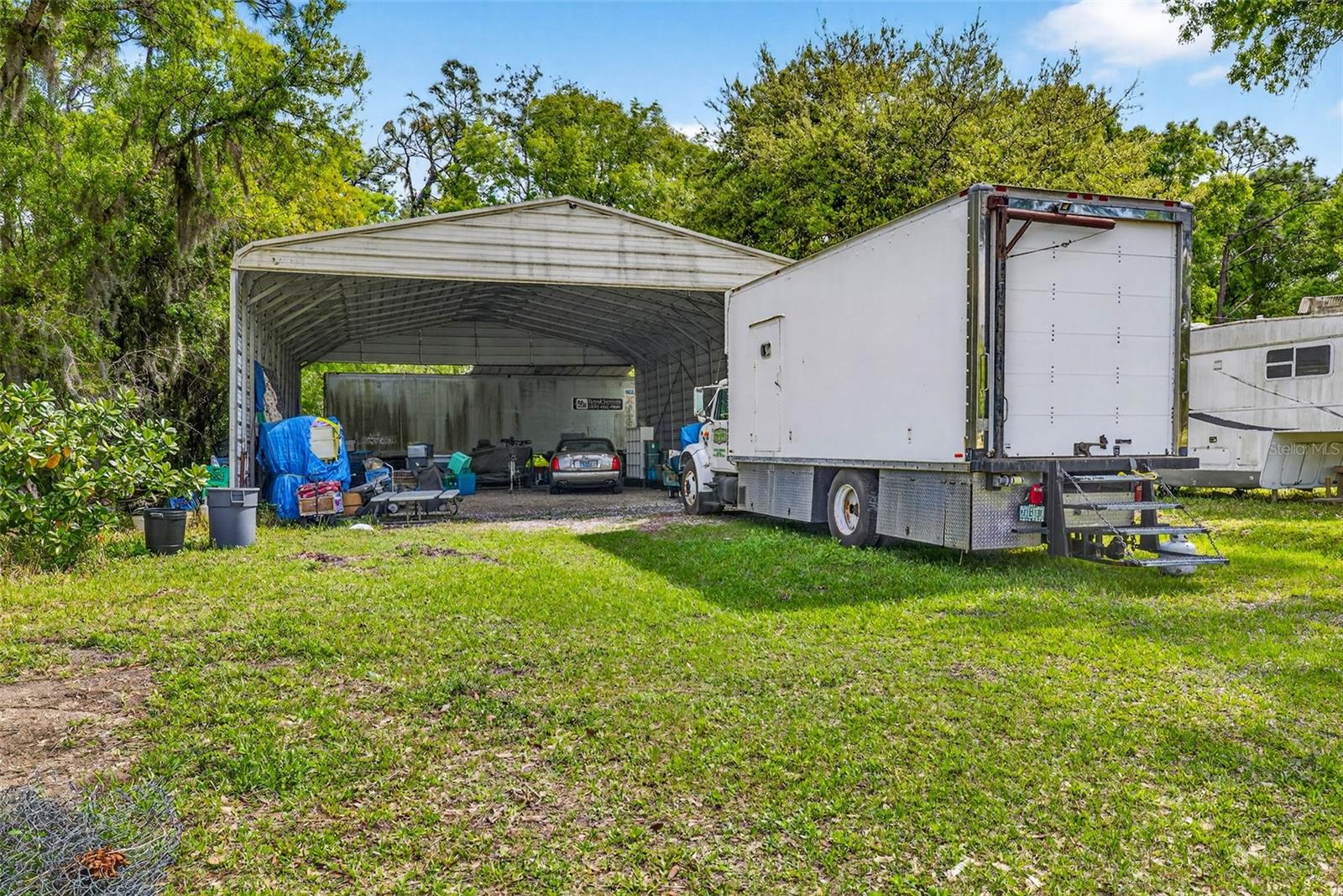 RUSKIN COLONY FARMS 1ST EXTENS - Residential