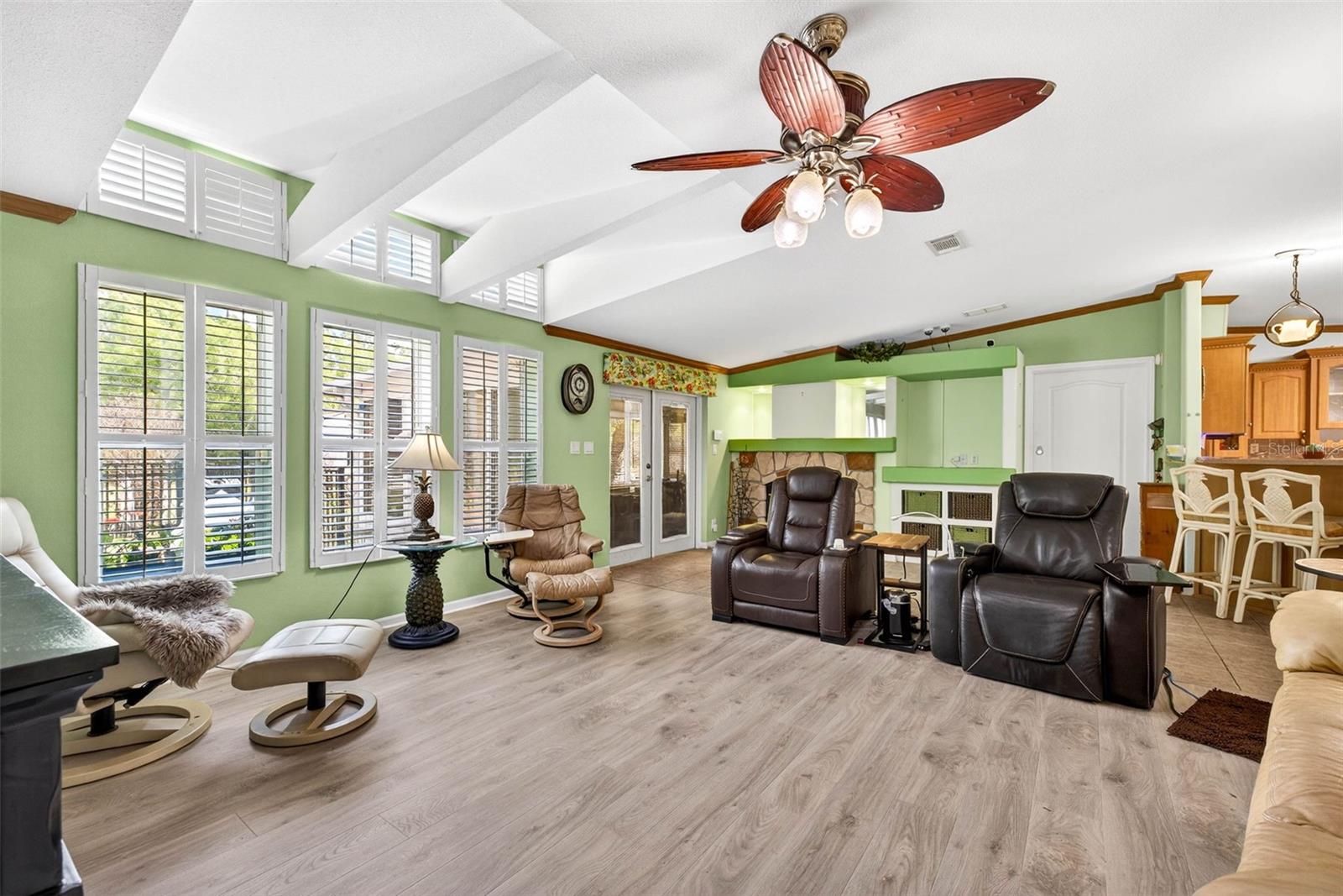 RUSKIN COLONY FARMS 1ST EXTENS - Residential