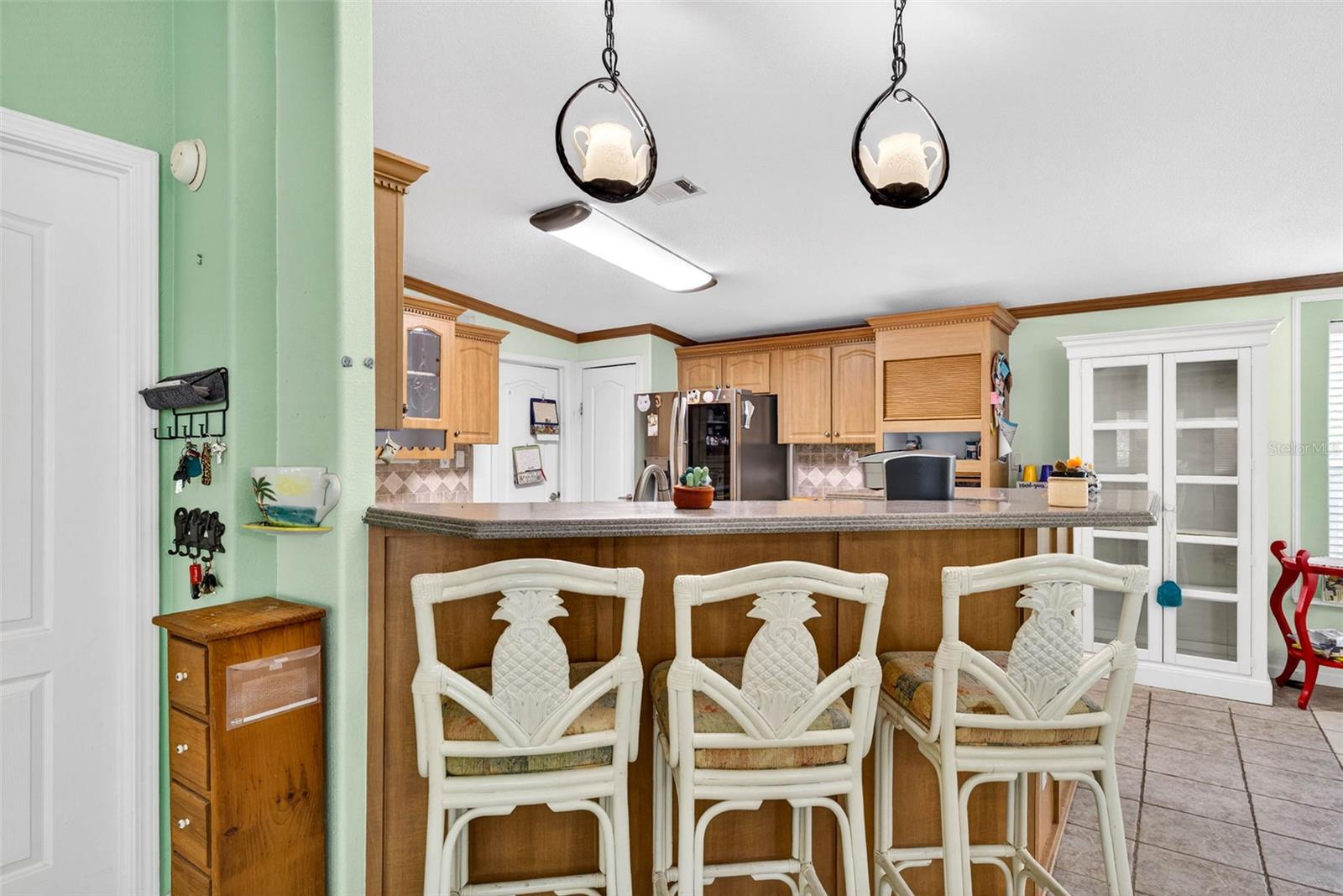 RUSKIN COLONY FARMS 1ST EXTENS - Residential