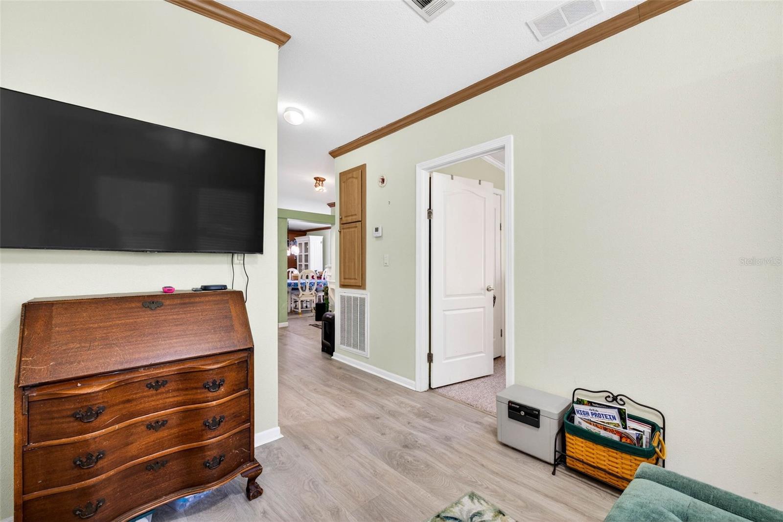 RUSKIN COLONY FARMS 1ST EXTENS - Residential