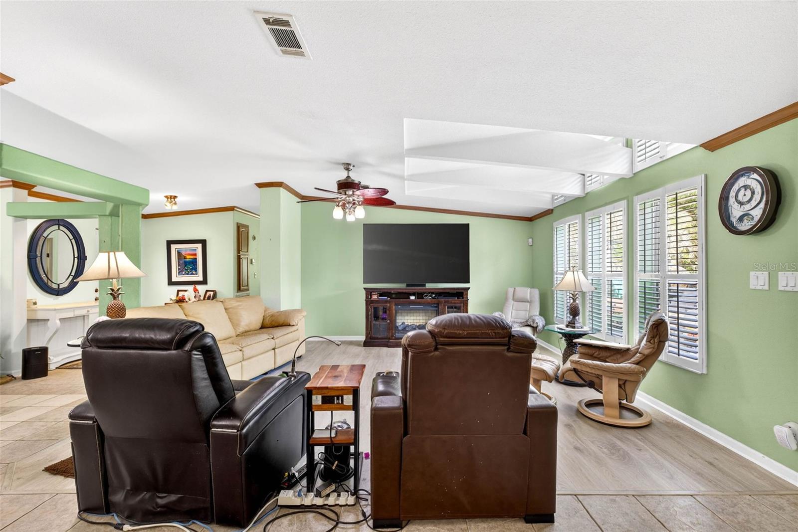 RUSKIN COLONY FARMS 1ST EXTENS - Residential